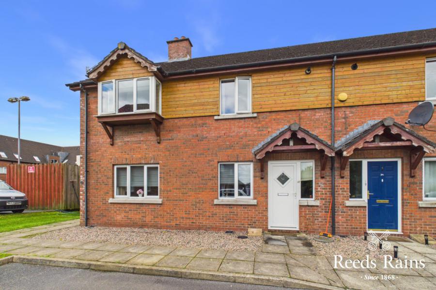 32 Glenmount Road