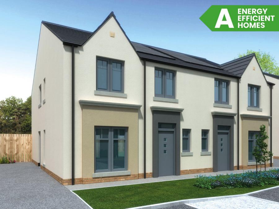 Site 16 Weavers Gate, Randalstown Road, Antrim, BT41 4LH