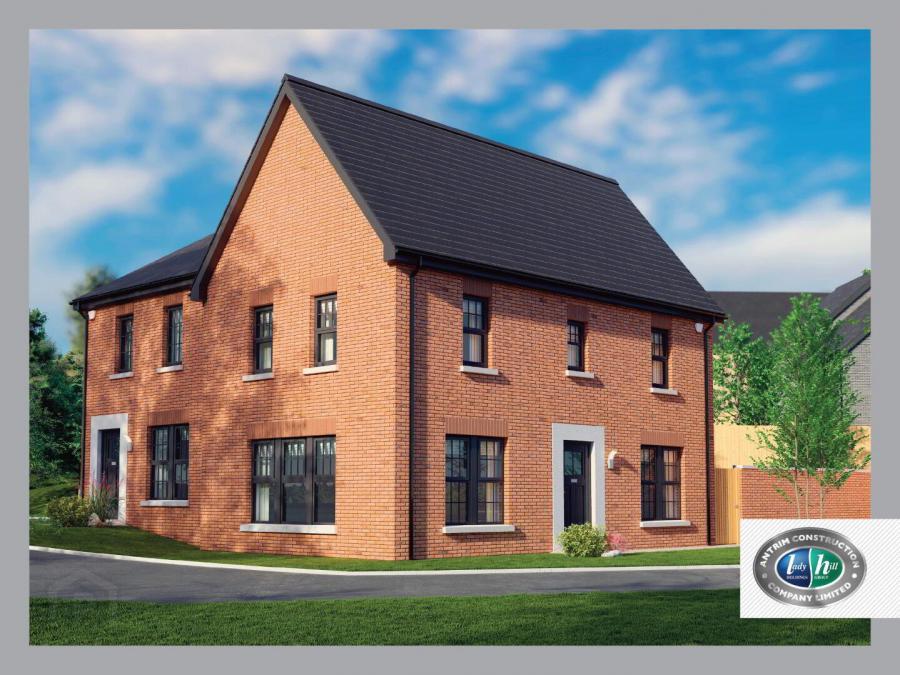 Site 184 The Beetlings, Station Road, Doagh, BT39 0QT