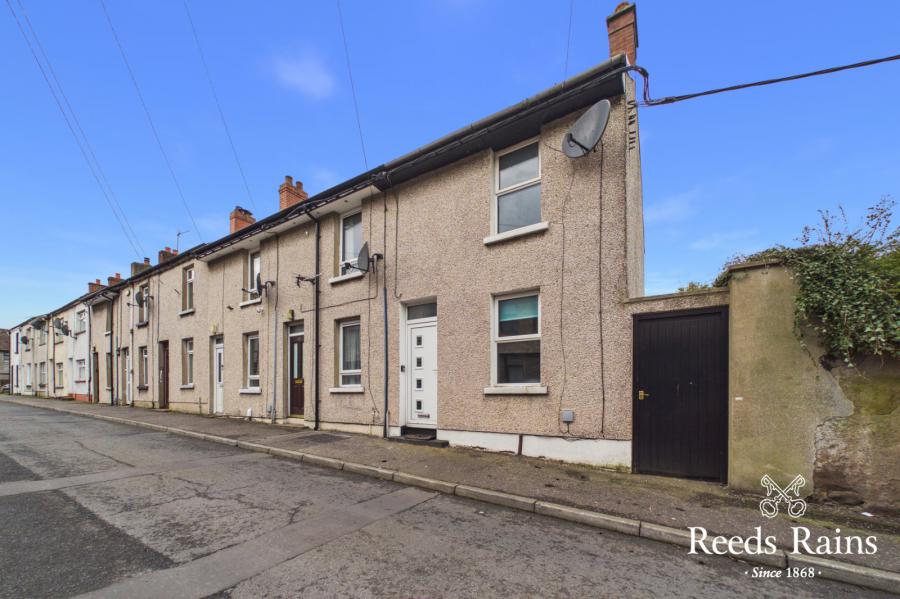 2 Graham Street, Lisburn, County Down, BT27 5HU