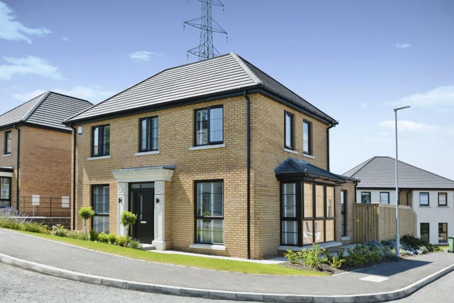 6 Ballymullan Manor, lisburn, co down, BT27 5WT