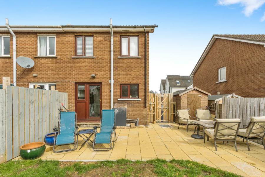 7 Sandymount Close