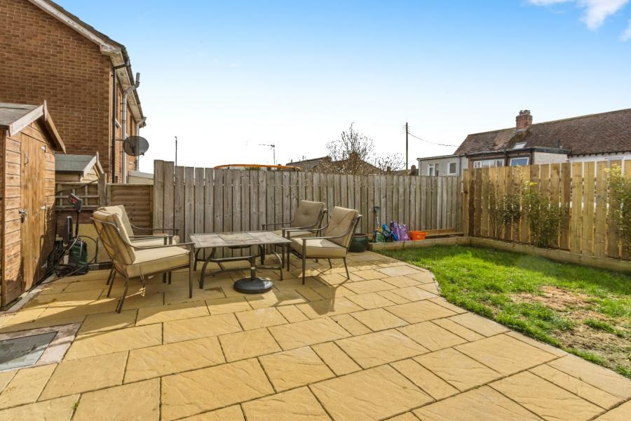 7 Sandymount Close