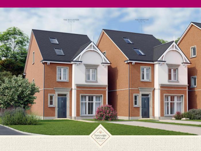The Eccleston, 15 Derryvolgie Park Lane, belfast road, lisburn, BT27 4AT