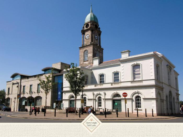The Eccleston, 15 Derryvolgie Park Lane