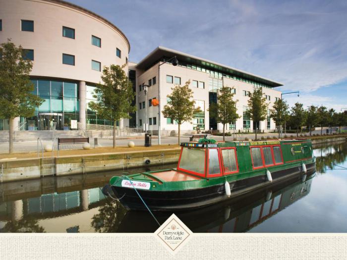 The Eccleston, 15 Derryvolgie Park Lane