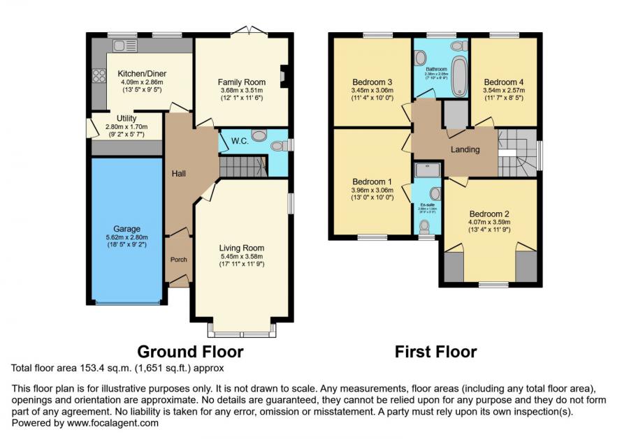 26 Kirkwoods Park