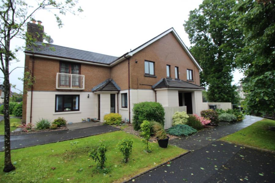 31 Garvey Court, lisburn, county down, BT27 4DG