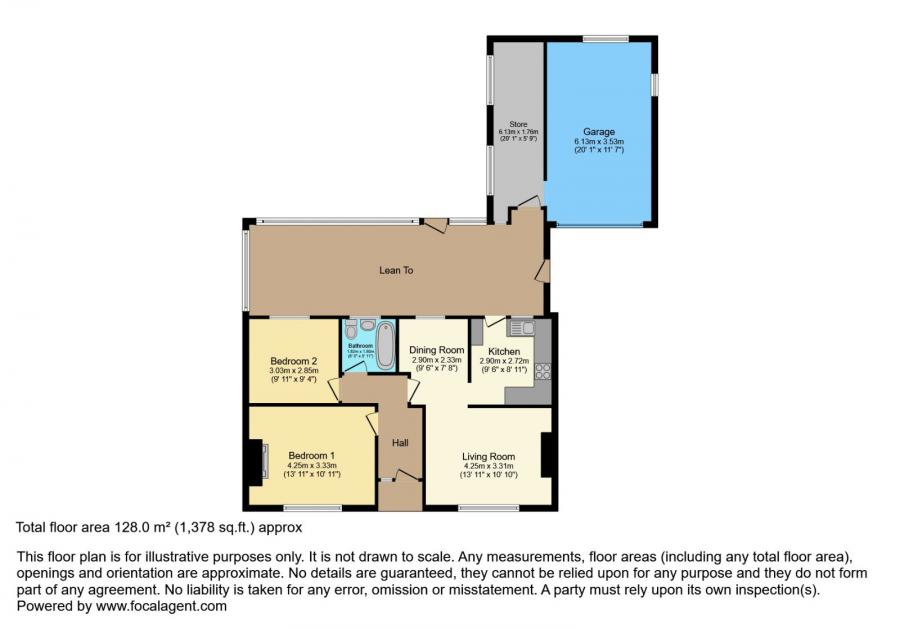 14 Woodland Drive
