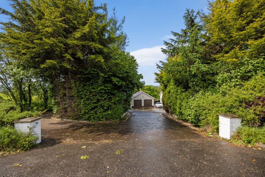 76A, Magheraknock Road