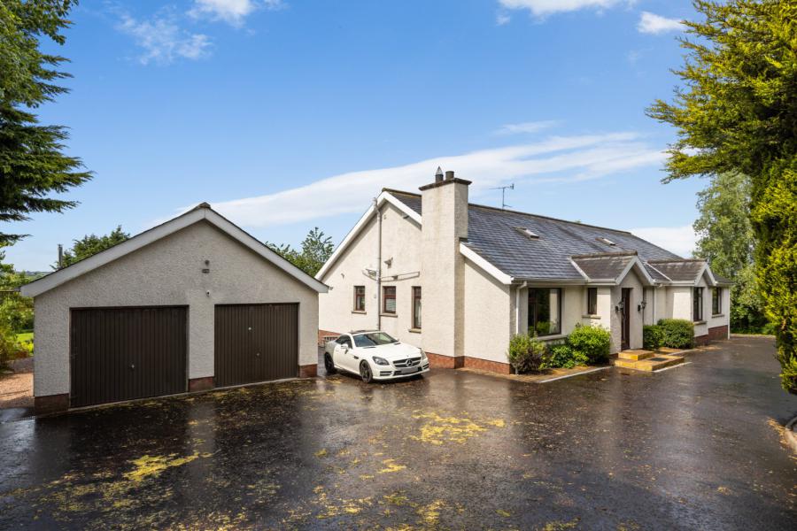 76A, Magheraknock Road