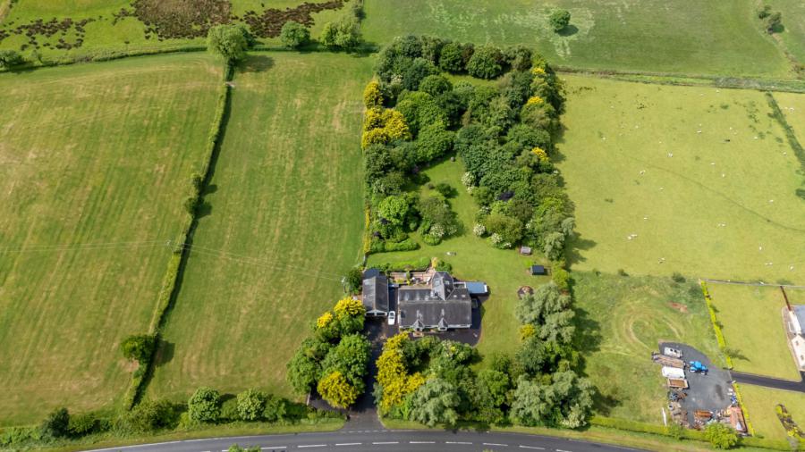 76A, Magheraknock Road