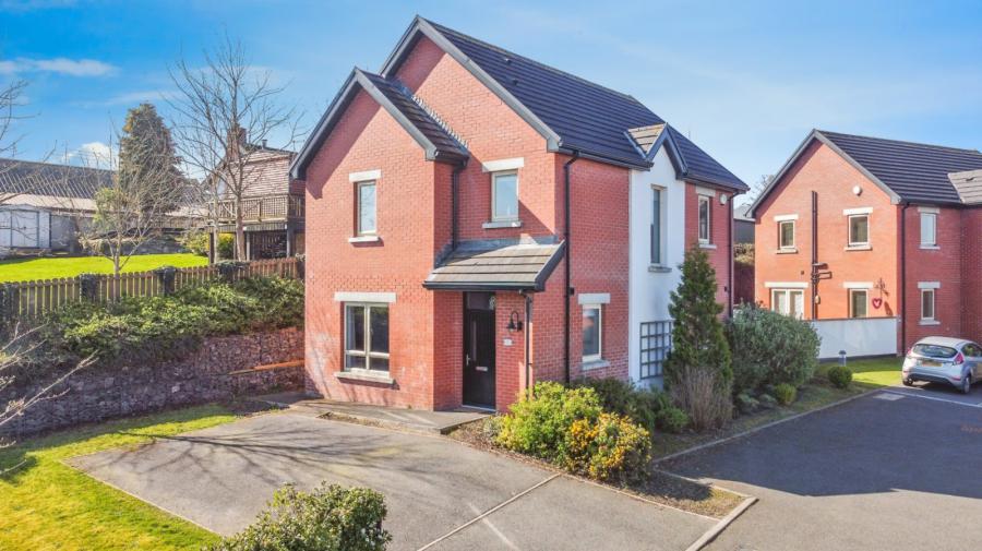 1 Shelling Mews, lisburn, county down, BT27 5WH