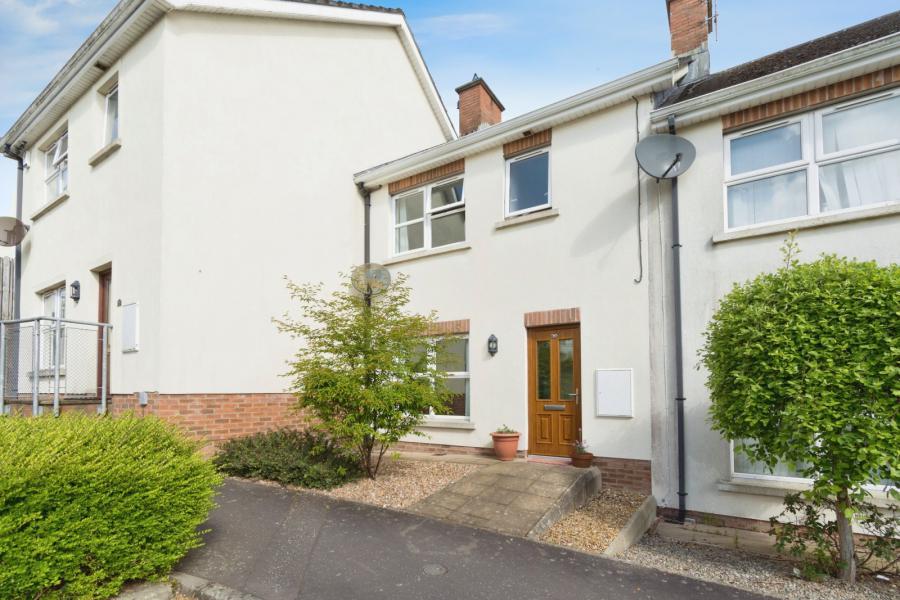 30 Cedar Hill, ballynahinch, county down, BT24 8XQ