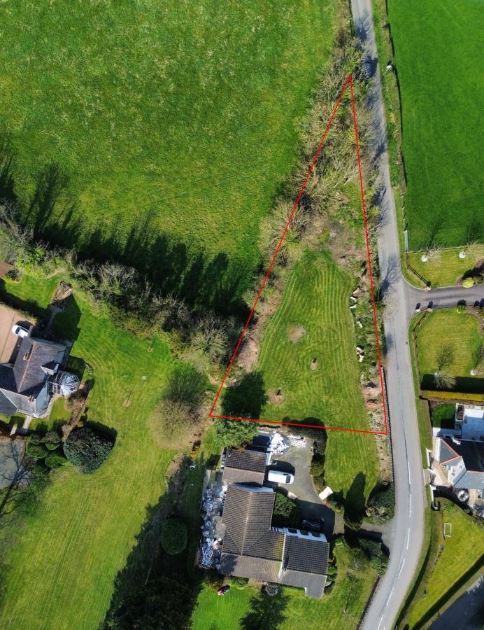 Site Adjacent, 5 Drumnabreeze Road