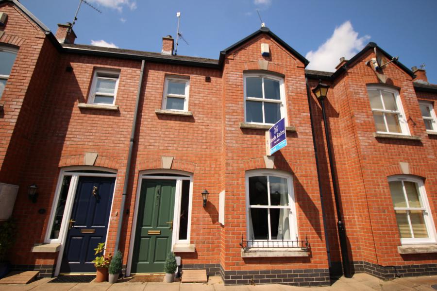 5 Downshire Hall
