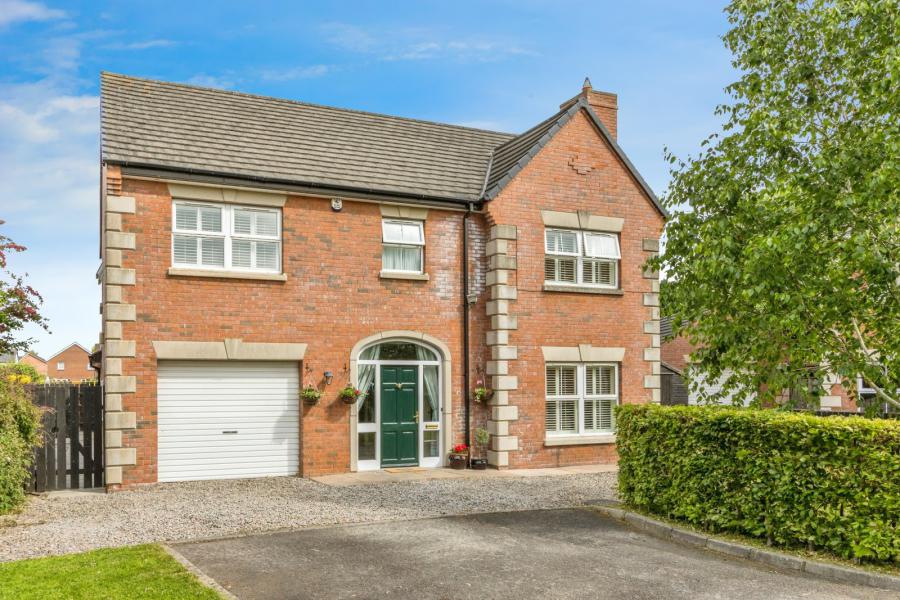 2 Stable Lane, Kesh Road, Maze, Lisburn, BT27 5QP