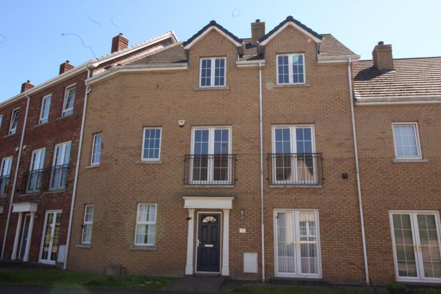 16 Holstein Way, lisburn, county down, BT28 2RT