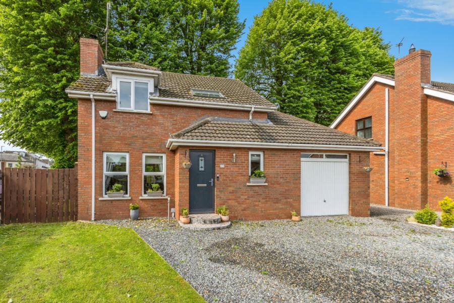 15 Millvale, ballinderry lower, lisburn, BT28 2FA