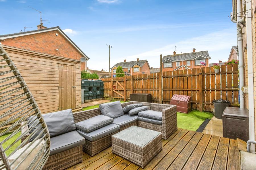 33 Peel Gardens