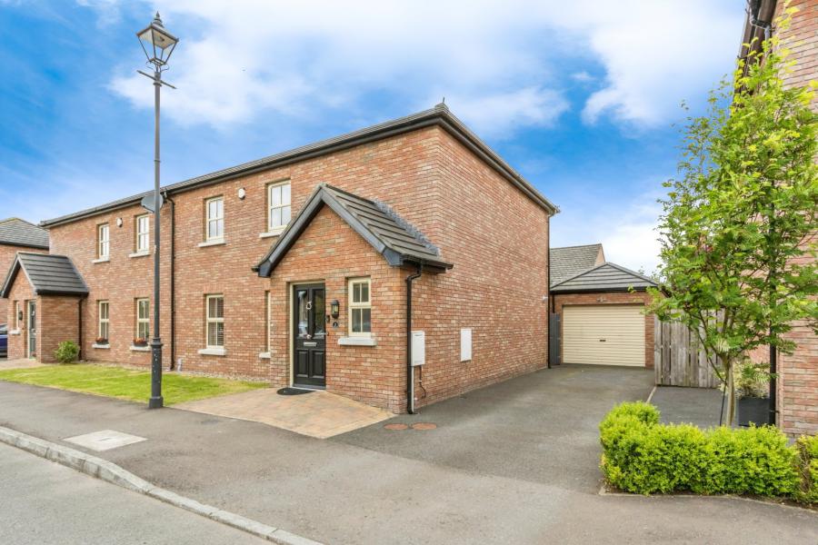 3 Ashfield Hall