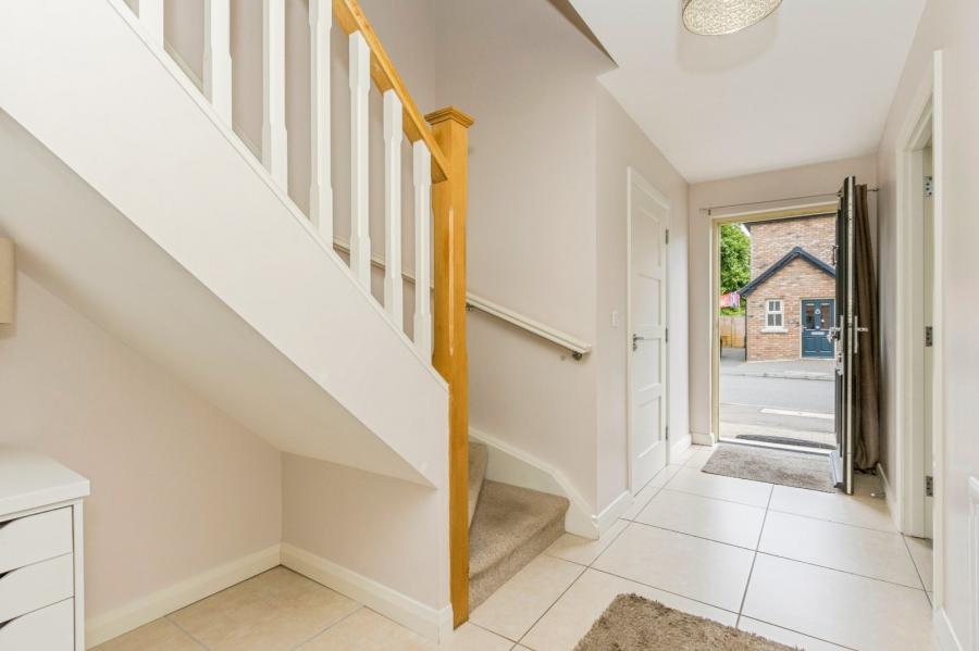 3 Ashfield Hall