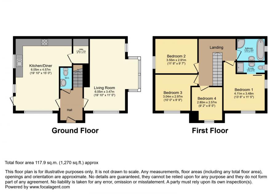 20 Fairfields Manor