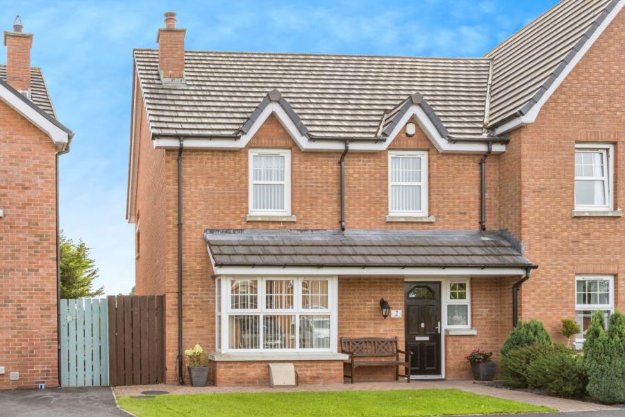 2 Causeway Lodge