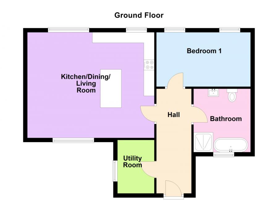 Apartment 23, 6 Lady Ishbel Boulevard