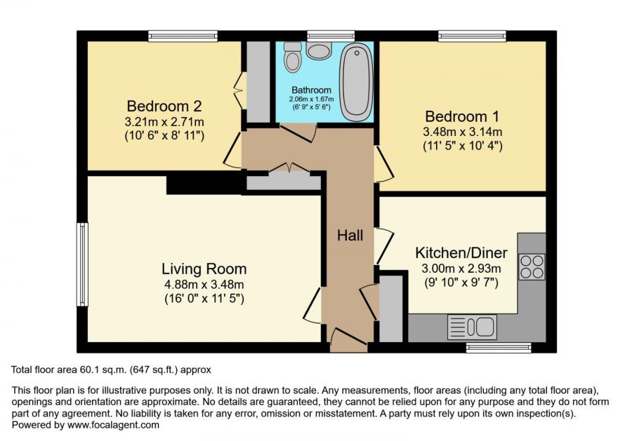 60A, Rowan Drive 60A, Rowan Drive