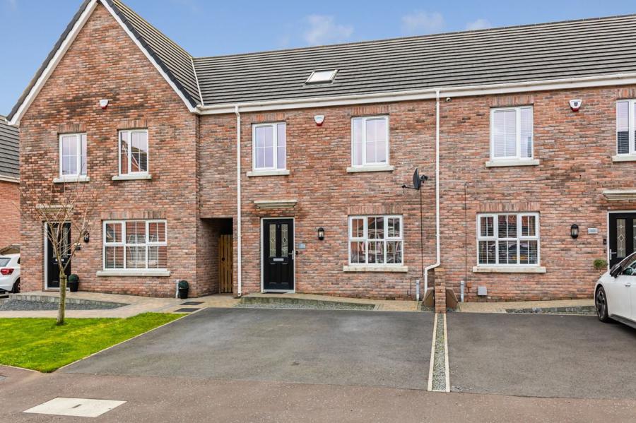 31A, Ayrshire Meadows, Lisburn, County Antrim, BT28 2DU