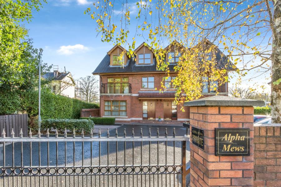 4 Alpha Mews, Belfast Road