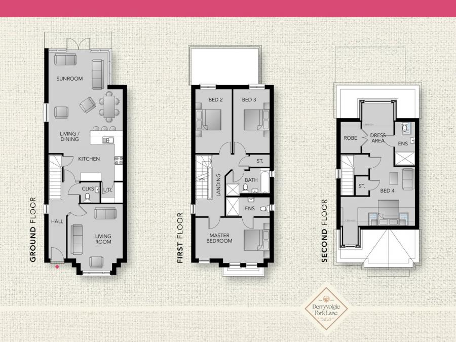 The Holker Site 12, 12 Derryvolgie Park Lane