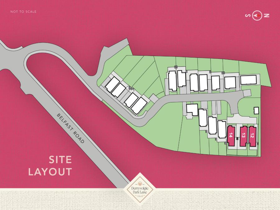 The Holker Site 12, 12 Derryvolgie Park Lane