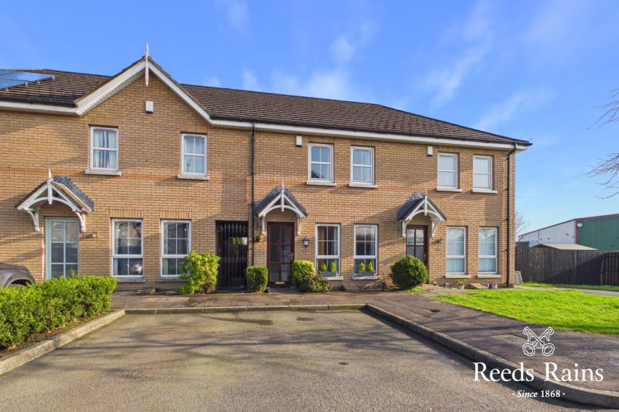 66 Mornington Avenue, Lisburn, County Antrim, BT28 2WQ