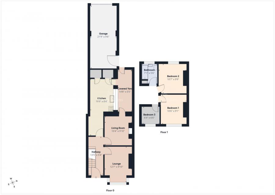51 Warren Park Drive