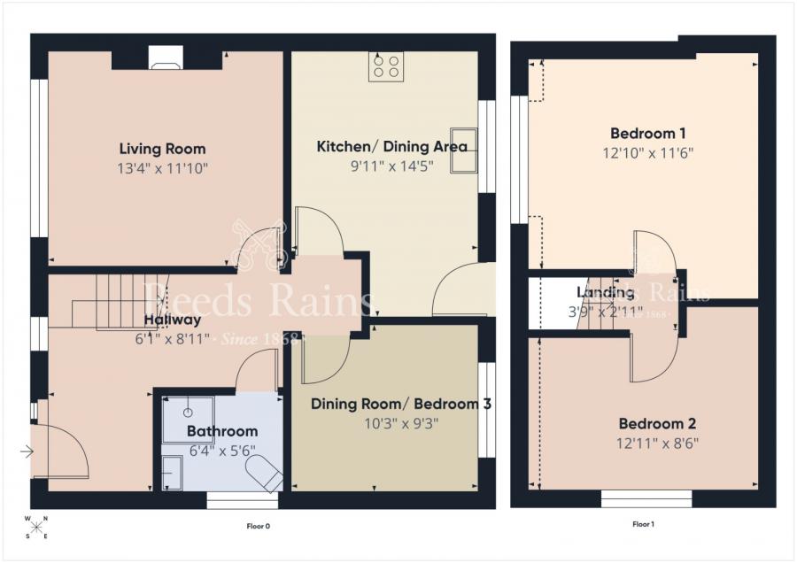 3 Braemar Crescent