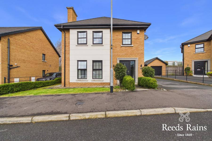 18 Strawberry Hill Lane, Lisburn, County Down, BT27 5GH