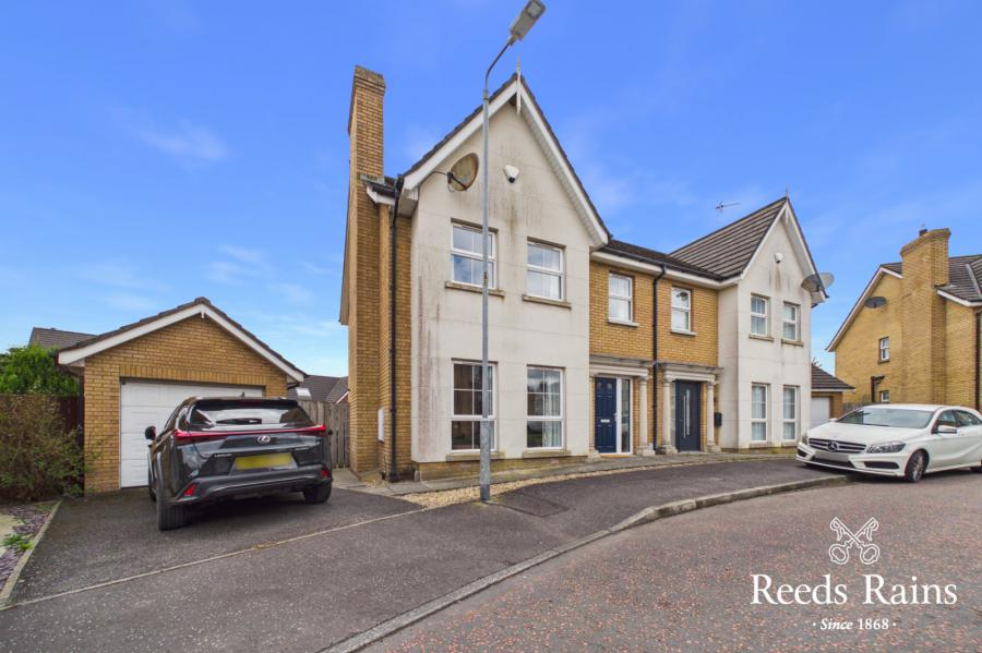38 Mornington Avenue, Lisburn, County Antrim, BT28 2WQ