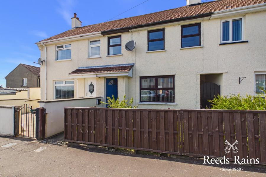 9 West Wind Terrace, Hillsborough, County Down, BT26 6BS