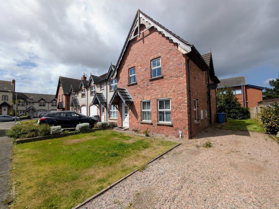 21 Movilla Mews,Newtownards, County Down, BT23 8WN