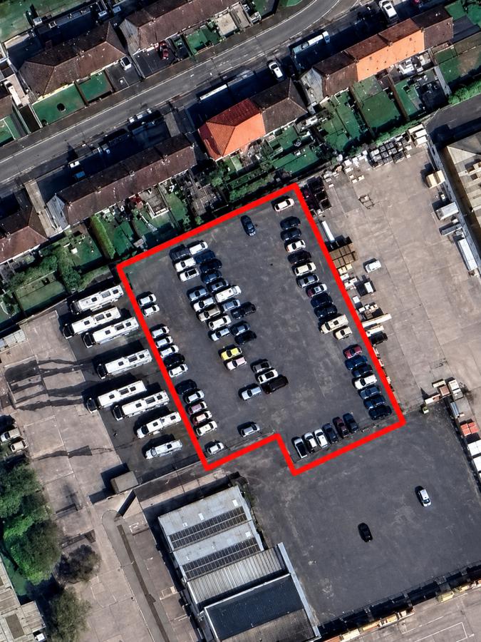 Yard To Rear Jubilee Business Park, Jubilee Road, Newtownards, County Down, BT23 4YJ