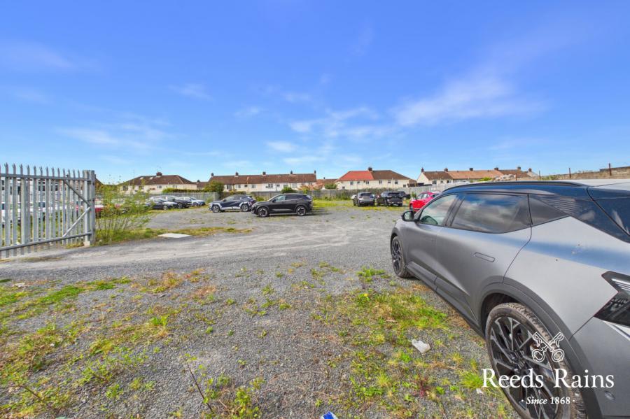 Yard To Rear Jubilee Business Park, Jubilee Road