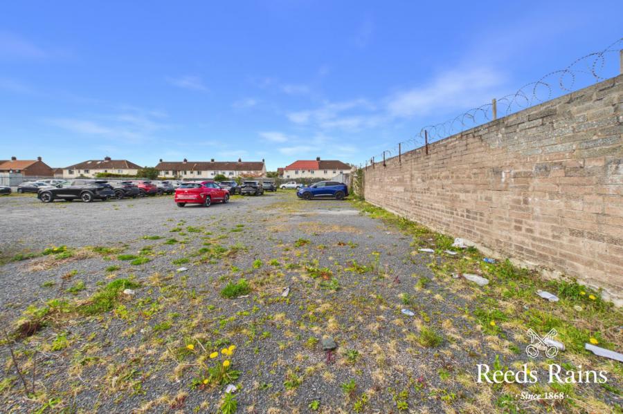 Yard To Rear Jubilee Business Park, Jubilee Road