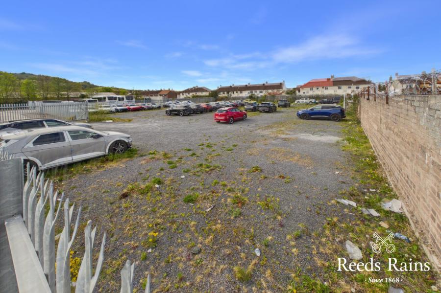 Yard To Rear Jubilee Business Park, Jubilee Road