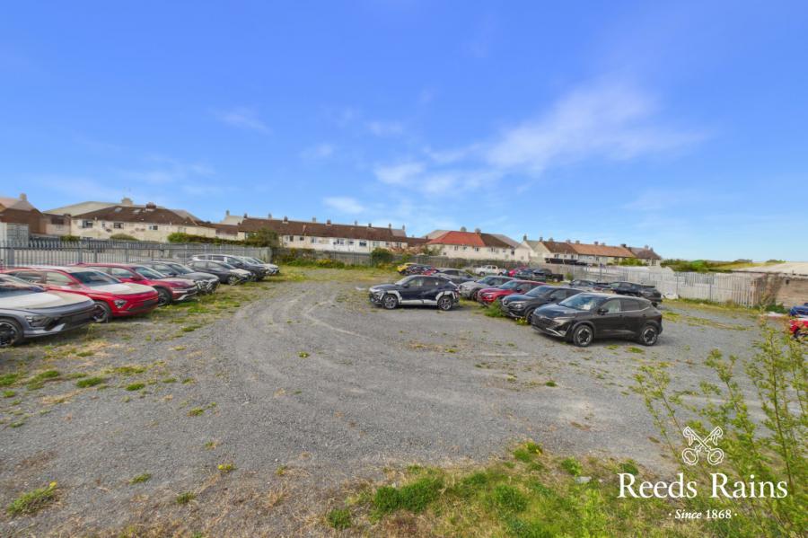Yard To Rear Jubilee Business Park, Jubilee Road