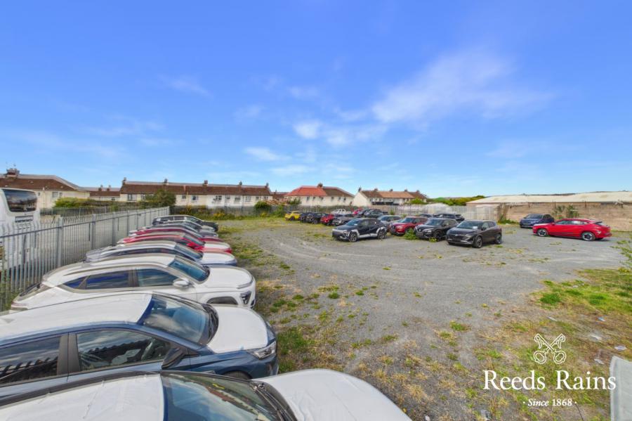 Yard To Rear Jubilee Business Park, Jubilee Road