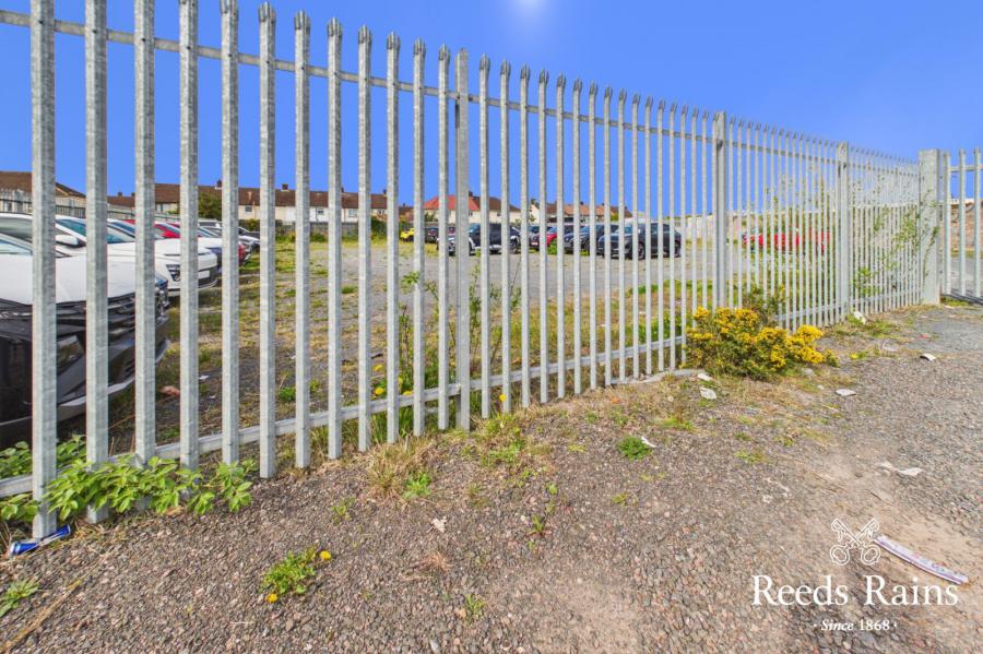 Yard To Rear Jubilee Business Park, Jubilee Road