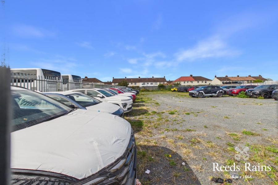 Yard To Rear Jubilee Business Park, Jubilee Road