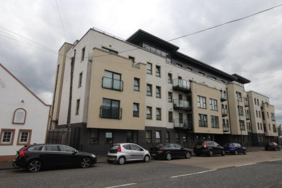 Apt 10, The Newtown Buildings, Frances Street,newtownards, county down, BT23 7DX